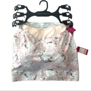 NWT Vince Camuto 3 Pack Lounge Bra, Size Small